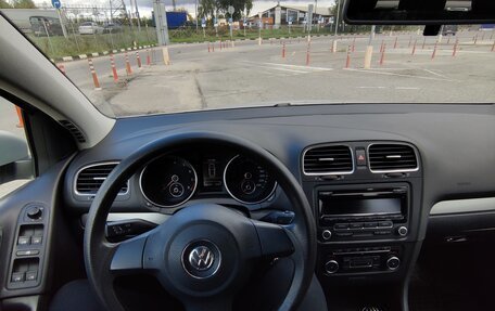 Volkswagen Golf VI, 2011 год, 600 000 рублей, 17 фотография