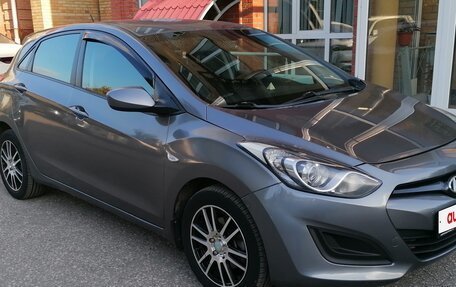 Hyundai i30 II рестайлинг, 2012 год, 810 000 рублей, 2 фотография