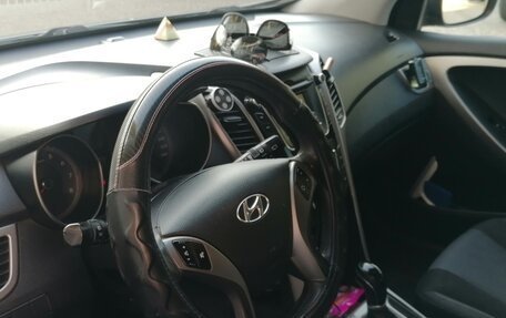Hyundai i30 II рестайлинг, 2012 год, 810 000 рублей, 7 фотография