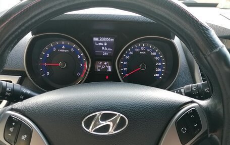 Hyundai i30 II рестайлинг, 2012 год, 810 000 рублей, 8 фотография