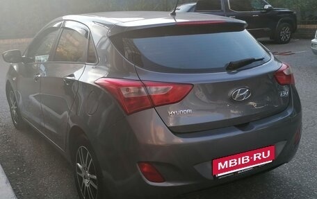Hyundai i30 II рестайлинг, 2012 год, 810 000 рублей, 4 фотография