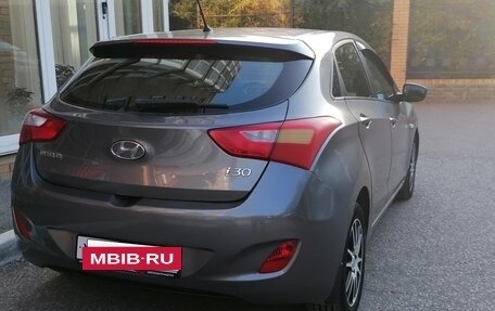 Hyundai i30 II рестайлинг, 2012 год, 810 000 рублей, 5 фотография