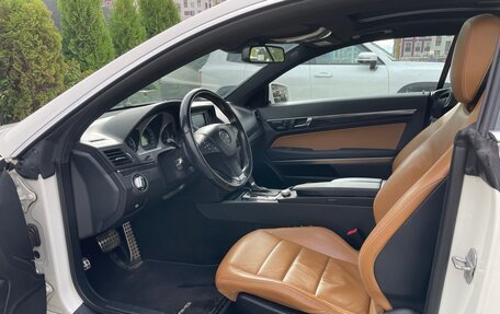 Mercedes-Benz E-Класс, 2010 год, 1 590 000 рублей, 12 фотография