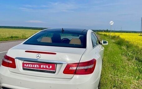 Mercedes-Benz E-Класс, 2010 год, 1 590 000 рублей, 8 фотография