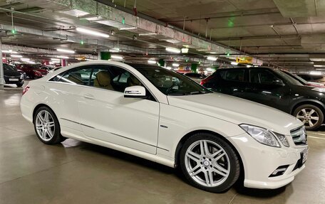 Mercedes-Benz E-Класс, 2010 год, 1 590 000 рублей, 21 фотография