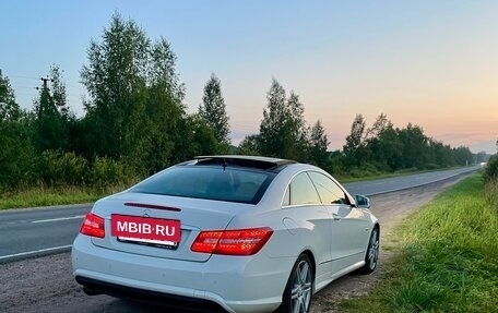 Mercedes-Benz E-Класс, 2010 год, 1 590 000 рублей, 19 фотография