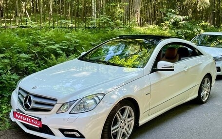 Mercedes-Benz E-Класс, 2010 год, 1 590 000 рублей, 23 фотография