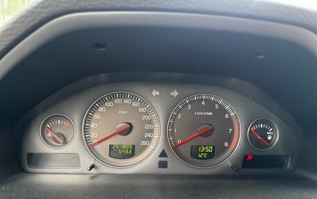 Volvo XC90 II рестайлинг, 2006 год, 1 200 000 рублей, 12 фотография