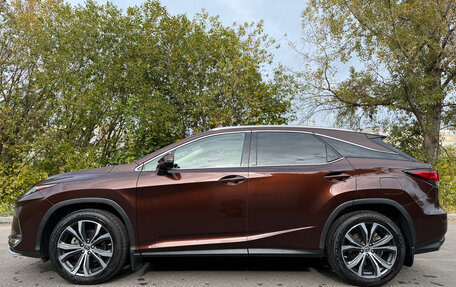 Lexus RX IV рестайлинг, 2020 год, 4 940 000 рублей, 3 фотография