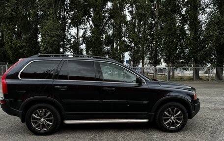 Volvo XC90 II рестайлинг, 2006 год, 1 200 000 рублей, 5 фотография