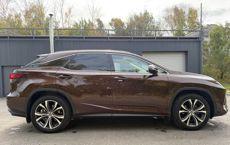 Lexus RX IV рестайлинг, 2020 год, 4 940 000 рублей, 6 фотография