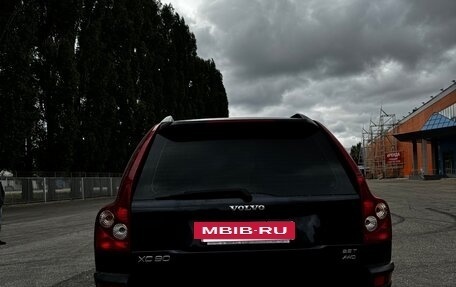 Volvo XC90 II рестайлинг, 2006 год, 1 200 000 рублей, 4 фотография