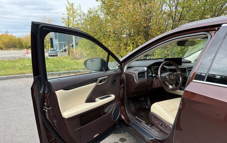 Lexus RX IV рестайлинг, 2020 год, 4 940 000 рублей, 9 фотография