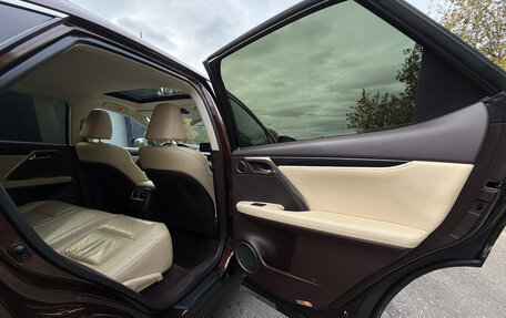 Lexus RX IV рестайлинг, 2020 год, 4 940 000 рублей, 16 фотография
