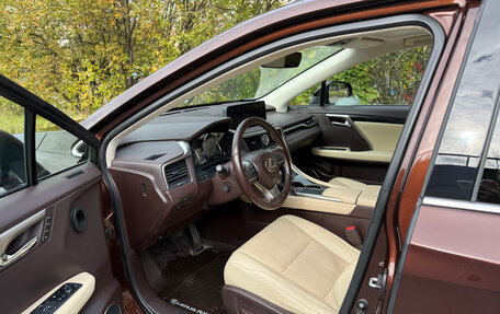 Lexus RX IV рестайлинг, 2020 год, 4 940 000 рублей, 10 фотография