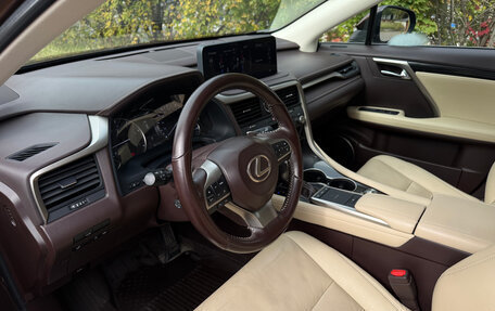 Lexus RX IV рестайлинг, 2020 год, 4 940 000 рублей, 11 фотография