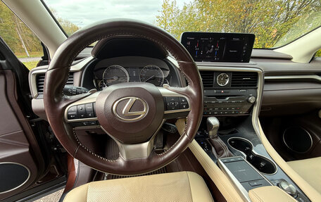 Lexus RX IV рестайлинг, 2020 год, 4 940 000 рублей, 15 фотография