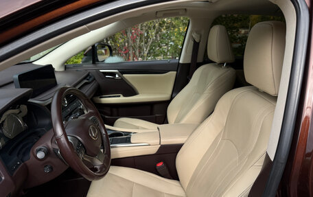 Lexus RX IV рестайлинг, 2020 год, 4 940 000 рублей, 12 фотография