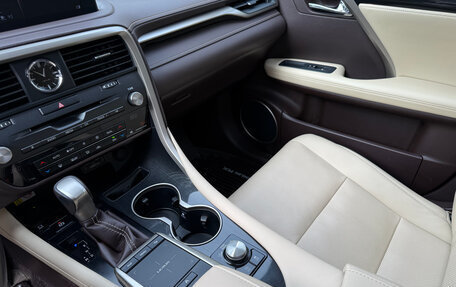 Lexus RX IV рестайлинг, 2020 год, 4 940 000 рублей, 14 фотография