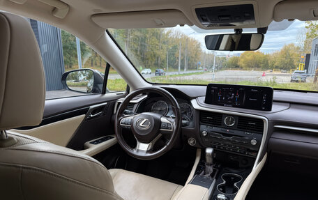 Lexus RX IV рестайлинг, 2020 год, 4 940 000 рублей, 21 фотография