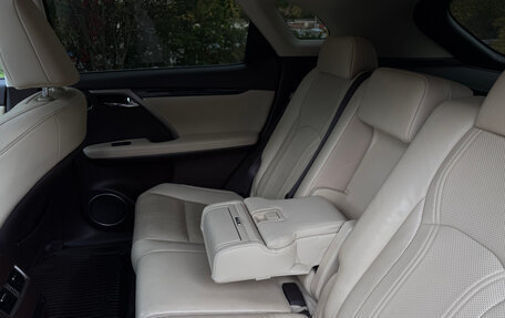 Lexus RX IV рестайлинг, 2020 год, 4 940 000 рублей, 22 фотография