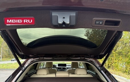 Lexus RX IV рестайлинг, 2020 год, 4 940 000 рублей, 20 фотография