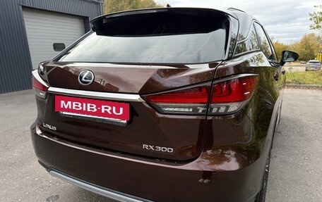 Lexus RX IV рестайлинг, 2020 год, 4 940 000 рублей, 23 фотография