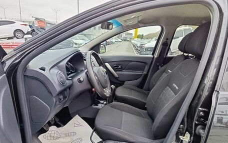 Renault Sandero II рестайлинг, 2017 год, 949 995 рублей, 9 фотография