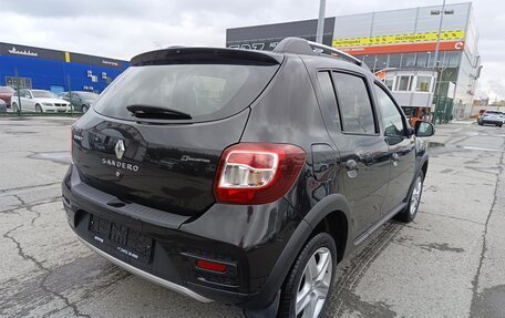 Renault Sandero II рестайлинг, 2017 год, 949 995 рублей, 7 фотография