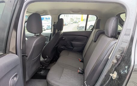 Renault Sandero II рестайлинг, 2017 год, 949 995 рублей, 11 фотография