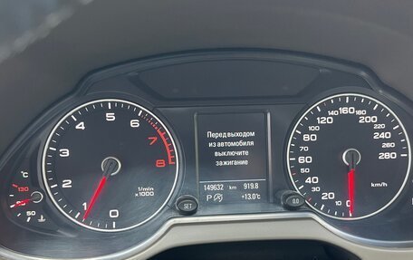 Audi Q5, 2016 год, 2 300 000 рублей, 6 фотография