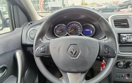 Renault Sandero II рестайлинг, 2017 год, 949 995 рублей, 16 фотография