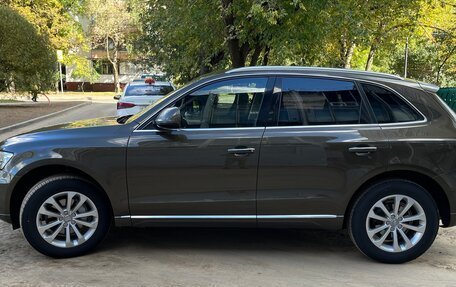 Audi Q5, 2016 год, 2 300 000 рублей, 3 фотография