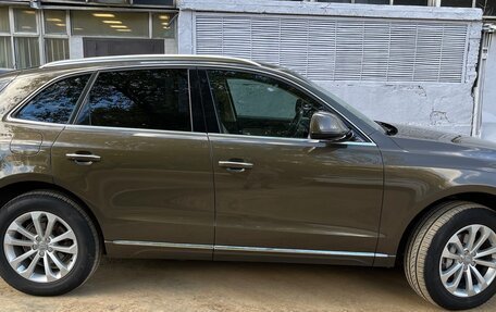 Audi Q5, 2016 год, 2 300 000 рублей, 10 фотография