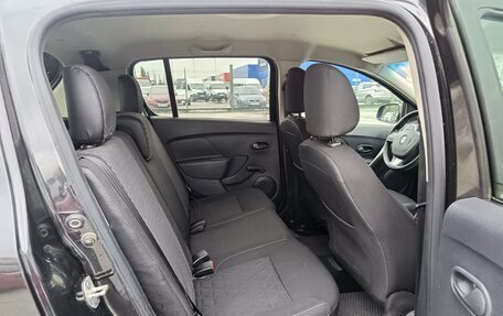 Renault Sandero II рестайлинг, 2017 год, 949 995 рублей, 14 фотография