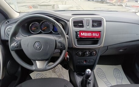Renault Sandero II рестайлинг, 2017 год, 949 995 рублей, 15 фотография