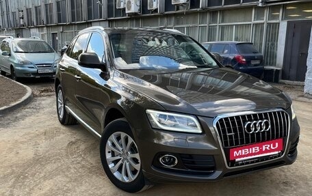 Audi Q5, 2016 год, 2 300 000 рублей, 11 фотография