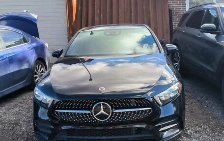 Mercedes-Benz A-Класс, 2022 год, 2 620 000 рублей, 4 фотография