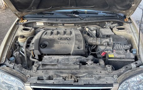 KIA Spectra II (LD), 2008 год, 340 000 рублей, 8 фотография