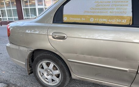 KIA Spectra II (LD), 2008 год, 340 000 рублей, 10 фотография