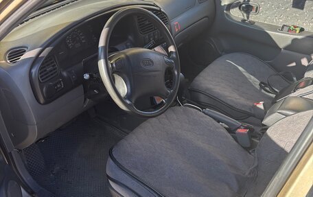 KIA Spectra II (LD), 2008 год, 340 000 рублей, 7 фотография