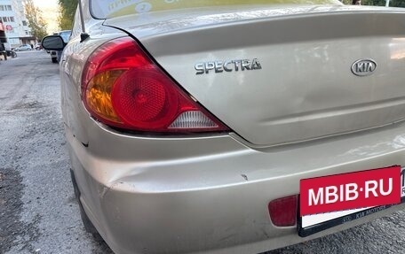 KIA Spectra II (LD), 2008 год, 340 000 рублей, 12 фотография