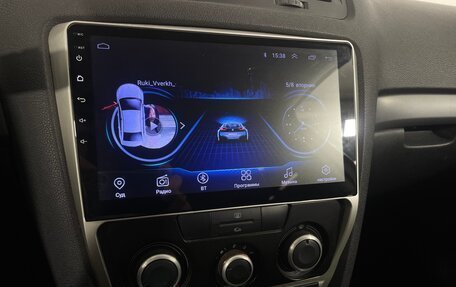 Skoda Octavia, 2010 год, 492 000 рублей, 17 фотография