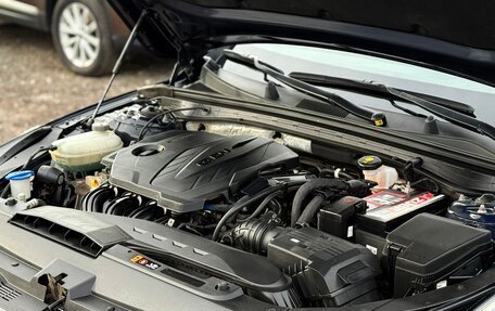 KIA K5, 2020 год, 2 600 000 рублей, 29 фотография