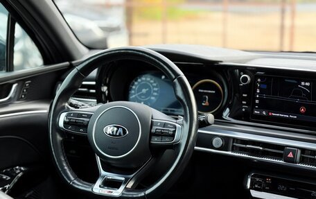 KIA K5, 2020 год, 2 600 000 рублей, 34 фотография
