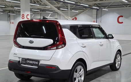 KIA Soul III, 2020 год, 1 713 000 рублей, 5 фотография