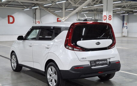 KIA Soul III, 2020 год, 1 713 000 рублей, 7 фотография