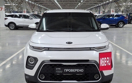 KIA Soul III, 2020 год, 1 713 000 рублей, 2 фотография
