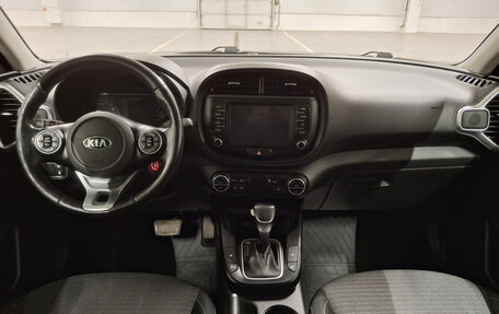 KIA Soul III, 2020 год, 1 713 000 рублей, 14 фотография