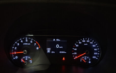 KIA Soul III, 2020 год, 1 713 000 рублей, 13 фотография